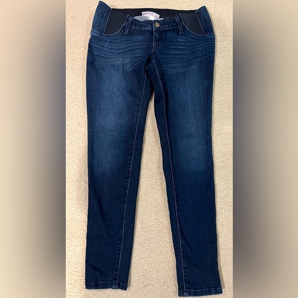 Ingrid & Isabel Denim - Isabel Maternity by Ingrid & Isabel skinny jeans size 2